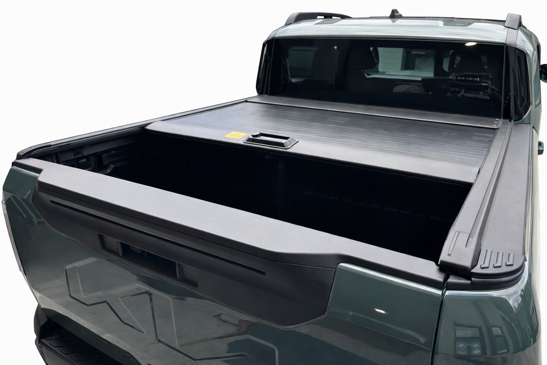 Manual Roller Shutter Tonneau Cover for Kia Tasman 2025-2026 — view 2
