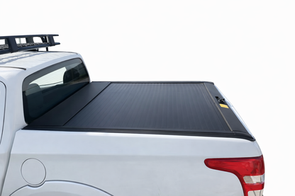 Manual Roller Shutter Tonneau Cover for Mitsubishi Triton MQ MR 2015-2023