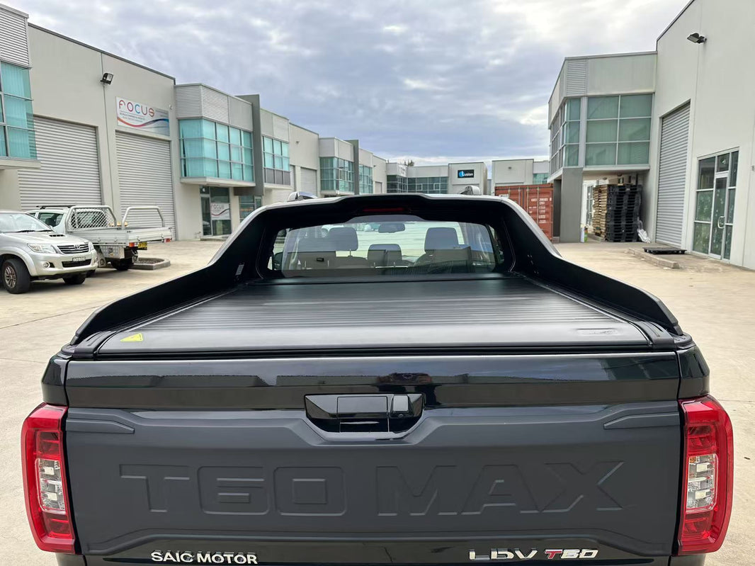 TIGER-X roller shutter — view 11