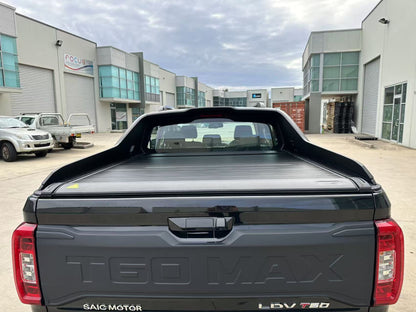 TIGER-X roller shutter — view 11