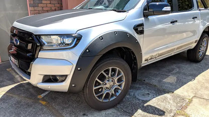 EGR Fender Flares-Ford Ranger PX3 WildTrak — view 5