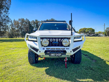 Offroad Animal Toro Bull bar, suitable for Toyota Land Cruiser 300 Series, 2021 on — view 4