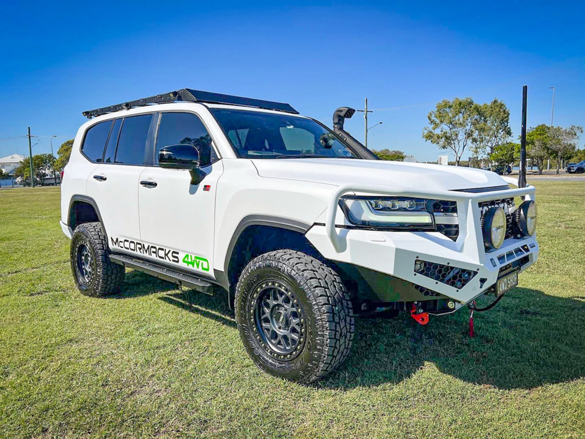 Offroad Animal Toro Bull bar, suitable for Toyota Land Cruiser 300 Series, 2021 on — view 5