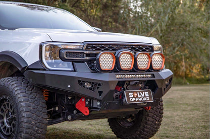 Offroad Animal Predator Bull bar, Ford Ranger Next Gen RA; 2022 ON — view 5