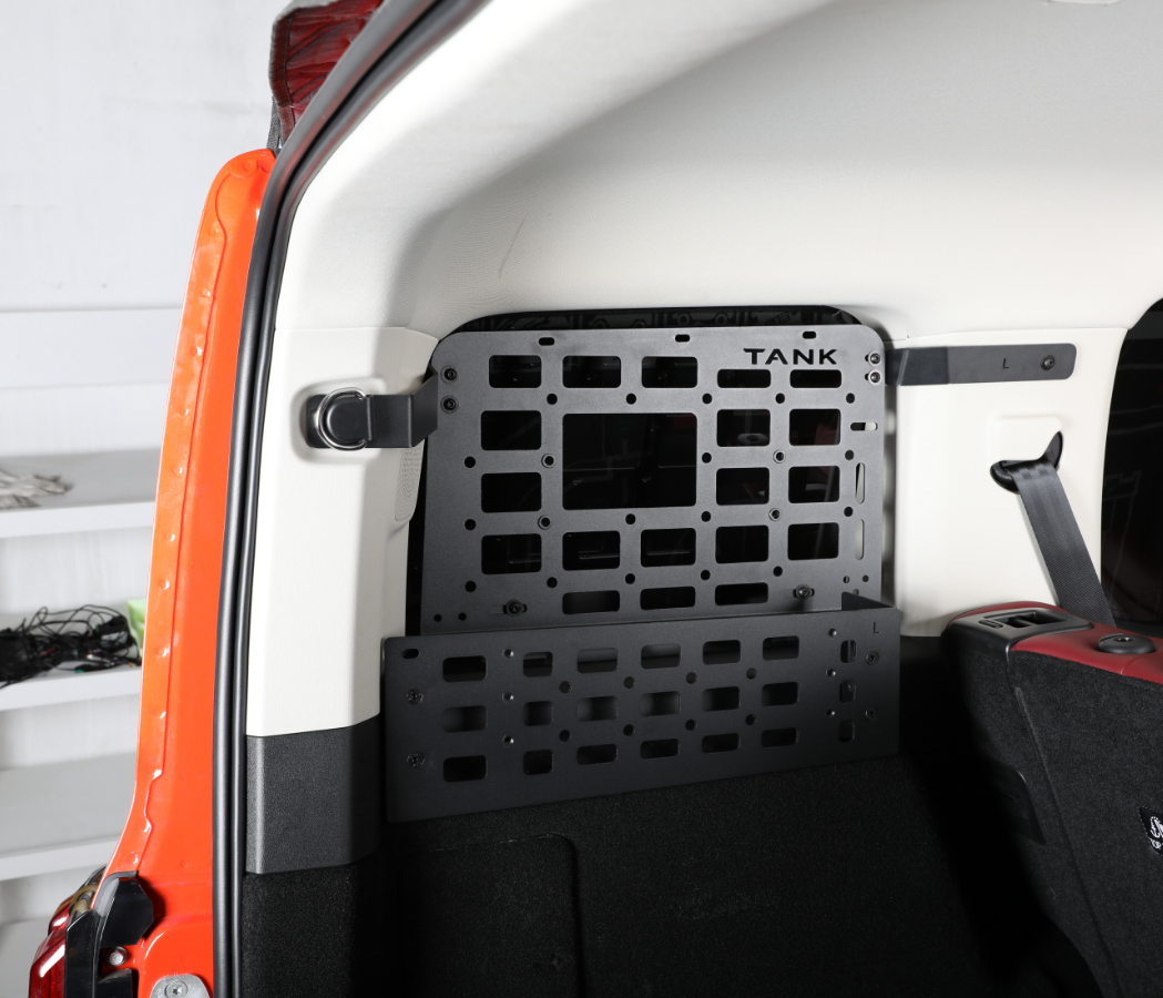GWM Tank 300 Boot Side Shelves — view 9