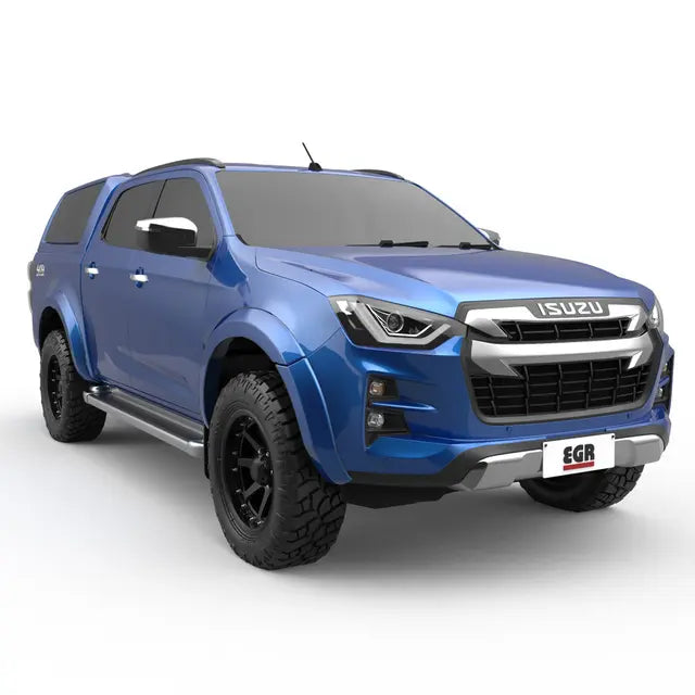 EGR Fender Flares-Isuzu D-Max 2020-2023 — view 2
