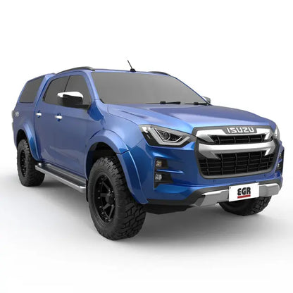 EGR Fender Flares-Isuzu D-Max May 2024-Onwards — view 2