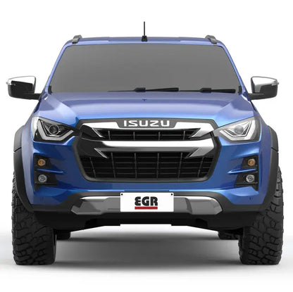 EGR Fender Flares-Isuzu D-Max 2020-2023 — view 4