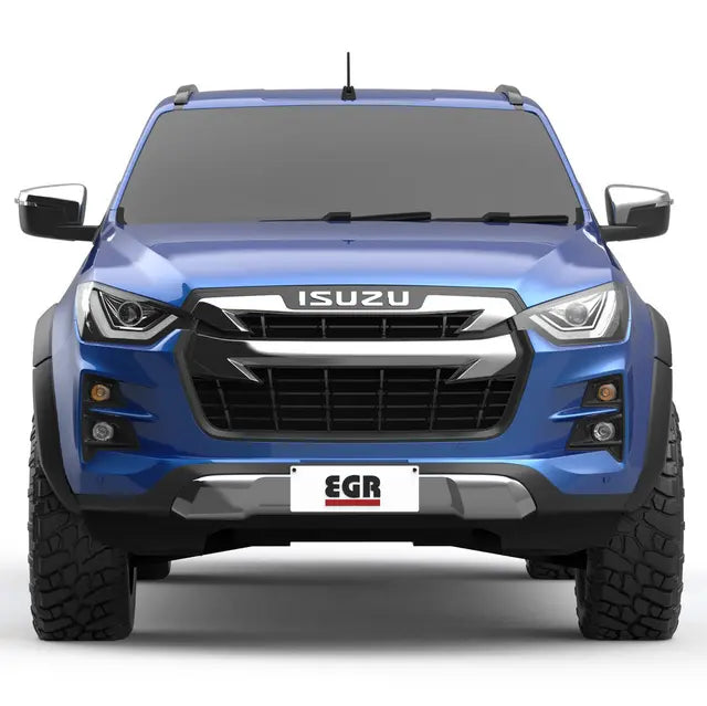 EGR Fender Flares-Isuzu D-Max May 2024-Onwards — view 4