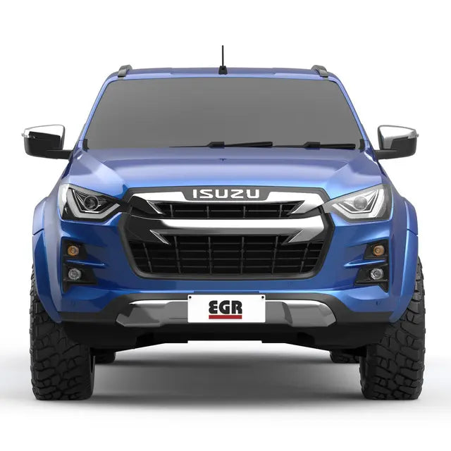EGR Fender Flares-Isuzu D-Max 2020-2023 — view 5