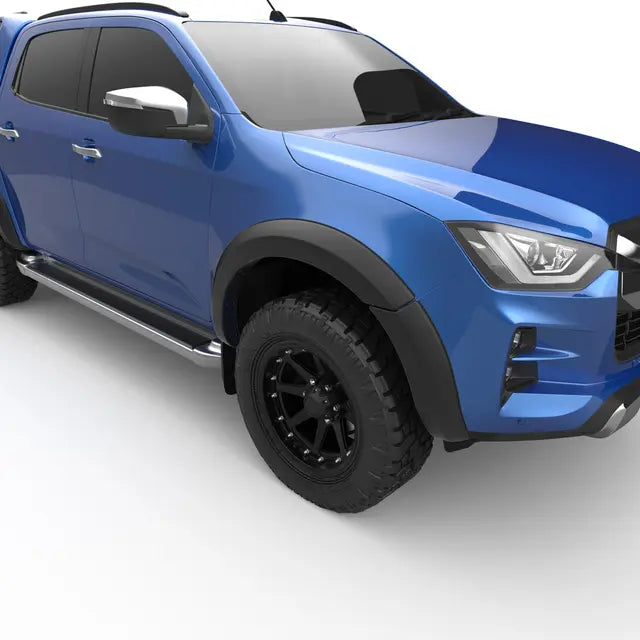EGR Fender Flares-Isuzu D-Max 2020-2023 — view 6