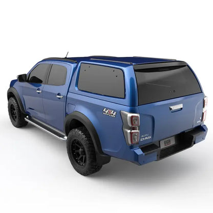 EGR Fender Flares-Isuzu D-Max 2020-2023 — view 3