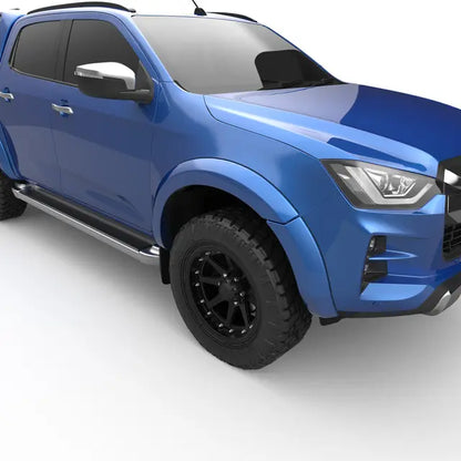 EGR Fender Flares-Isuzu D-Max 2020-2023 — view 8