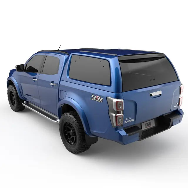 EGR Fender Flares-Isuzu D-Max 2020-2023 — view 7