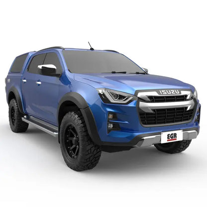 EGR Fender Flares-Isuzu D-Max 2020-2023