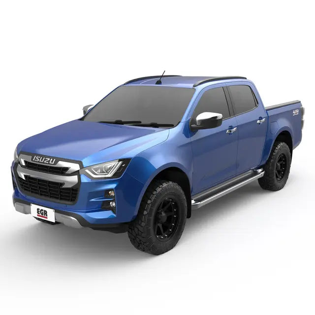 EGR Load Shield-Isuzu D-Max 2020 — view 2