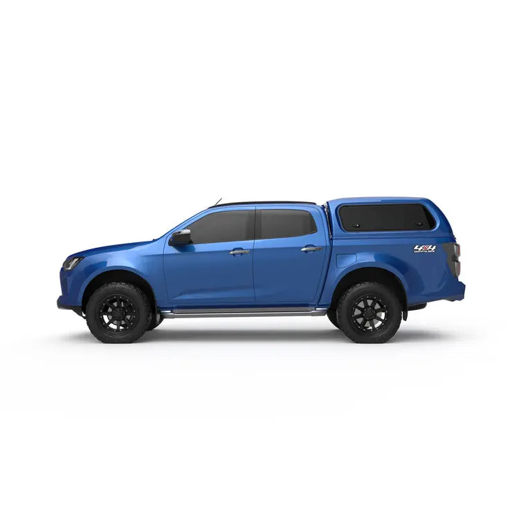 EGR Premium Canopy to Suit Isuzu D-Max 2012-2016 — view 2