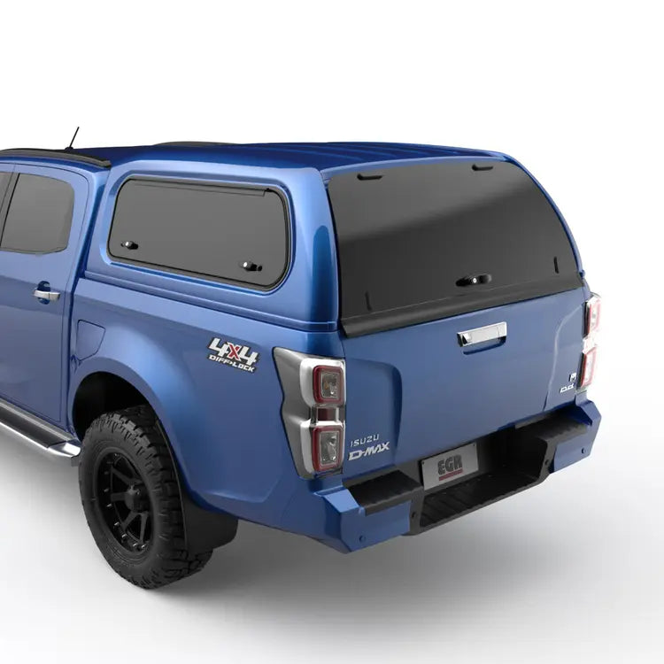 EGR Premium Canopy to Suit Isuzu D-Max 2012-2016