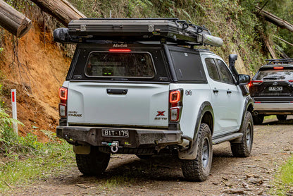 Explorer Canopy to suit Isuzu D-Max & Mazda BT-50 2020+
