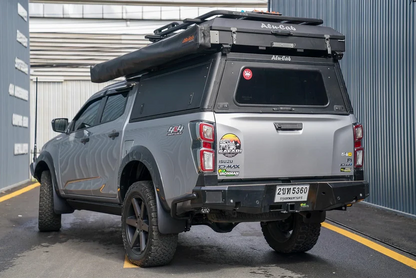 Explorer Canopy to suit Isuzu D-Max & Mazda BT-50 2020+ — view 5