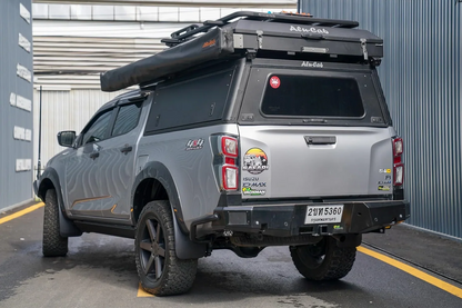 Explorer Canopy to suit Isuzu D-Max & Holden Colorado (2012-2019)