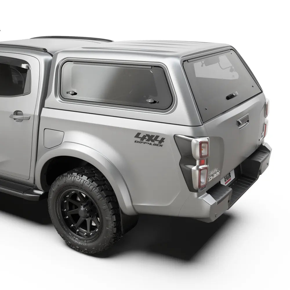 EGR Core Canopy to Suit Isuzu D-Max 2020+ — view 5