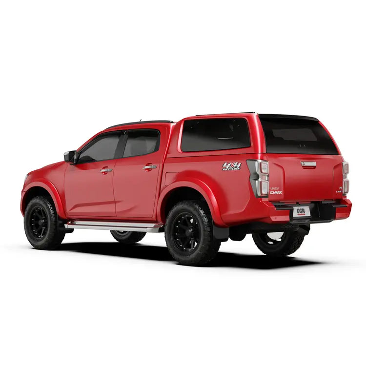 EGR GEN3 Canopy to Suit Isuzu D-Max 2020+