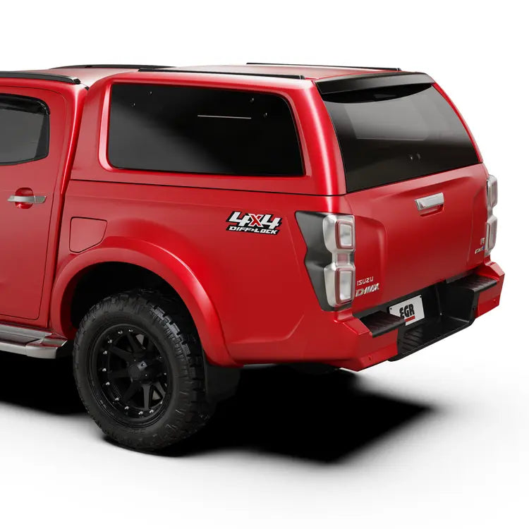 EGR GEN3 Canopy to Suit Isuzu D-Max 2020+ — view 5