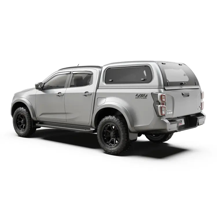 EGR Premium Canopy to Suit Isuzu D-Max 2017-2019 — view 6