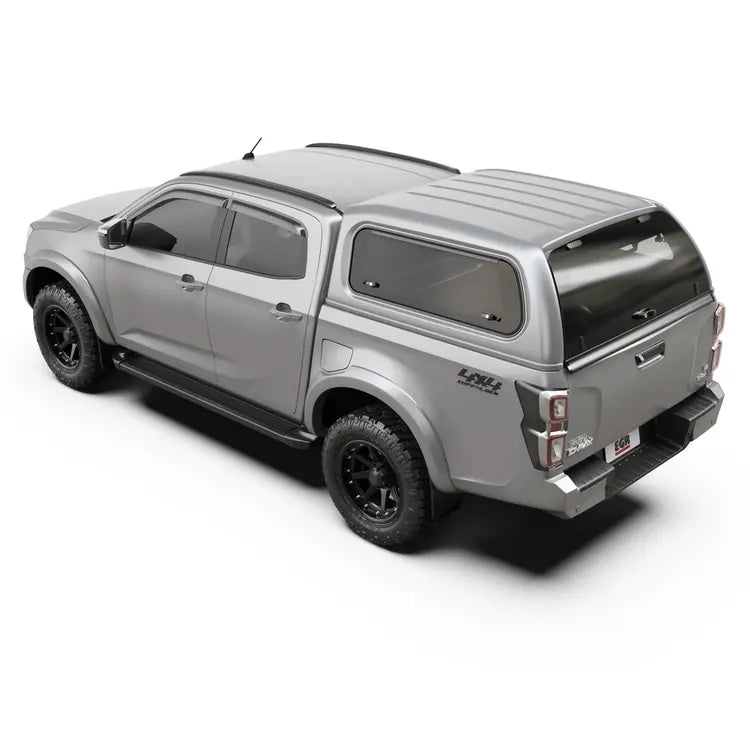 EGR Premium Canopy to Suit Isuzu D-Max 2017-2019 — view 2