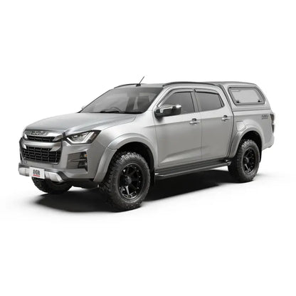 EGR Premium Canopy to Suit Isuzu D-Max 2017-2019 — view 4