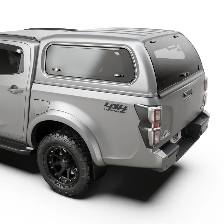 EGR Premium Canopy to Suit Isuzu D-Max 2017-2019 — view 5