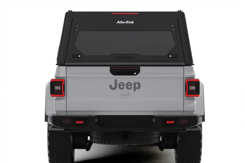 Contour Canopy to suit Jeep Gladiator — view 10