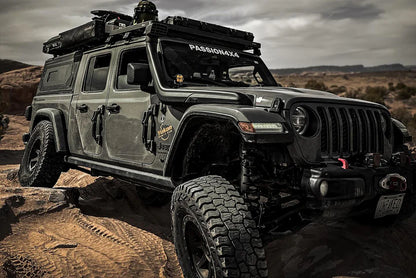 Contour Canopy to suit Jeep Gladiator — view 3