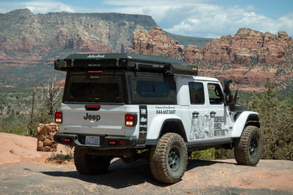 Contour Canopy to suit Jeep Gladiator — view 4