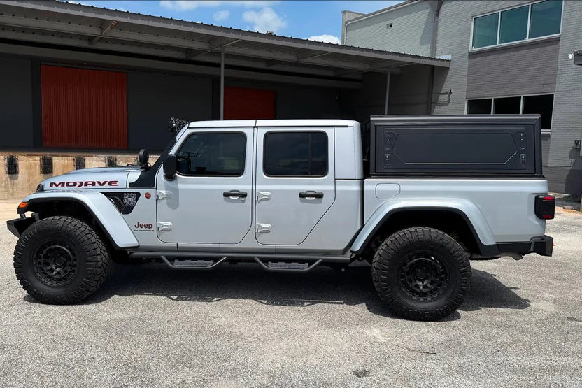 Contour Canopy to suit Jeep Gladiator — view 5