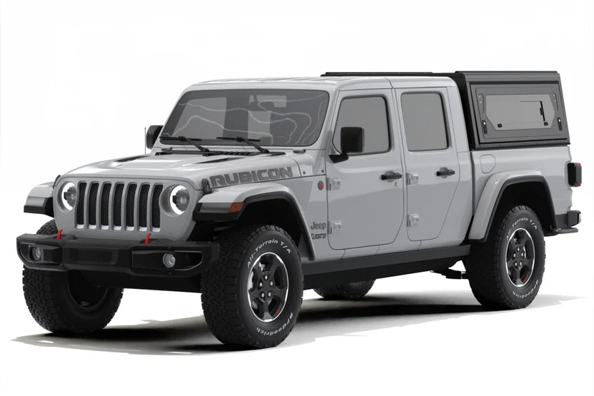 Contour Canopy to suit Jeep Gladiator — view 6