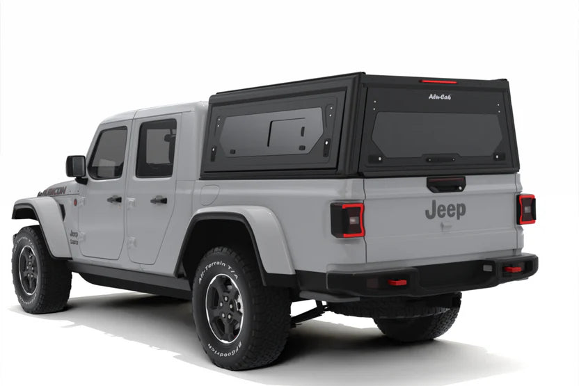 Contour Canopy to suit Jeep Gladiator — view 7