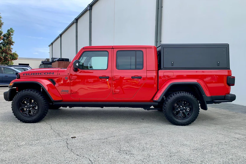 Explorer Canopy to suit Jeep Gladiator — view 4