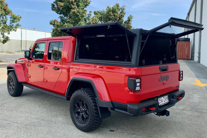 Explorer Canopy to suit Jeep Gladiator — view 6