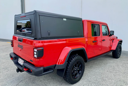 Explorer Canopy to suit Jeep Gladiator — view 8