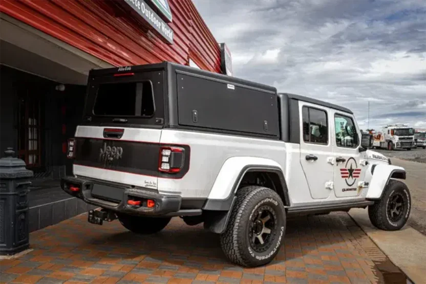 Explorer Canopy to suit Jeep Gladiator — view 9