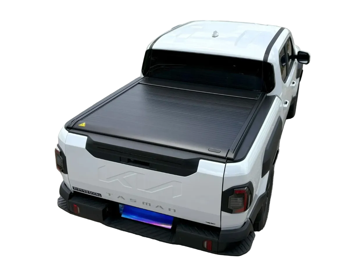 Upgraded Electric Roller Shutter Tonneau Cover for Kia Tasman 2025-2026