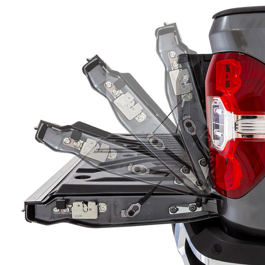 HSP Tailgate Assist Strut Kit For LDV T60 2017+