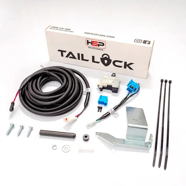 Tailgate Lock - LDV T60 — view 2