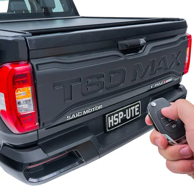 Tailgate Lock - LDV T60