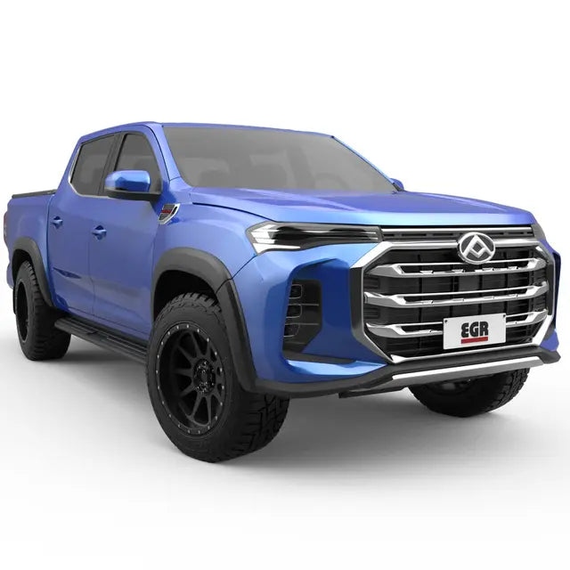 EGR Fender Flares-LDV T60 2021 — view 3