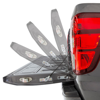 HSP Tailgate Assist Strut Kit For Mazda BT-50 TF 2020+