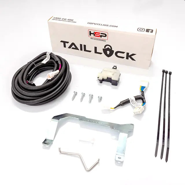 Tailgate Lock - Mazda BT-50 2020+ — view 2