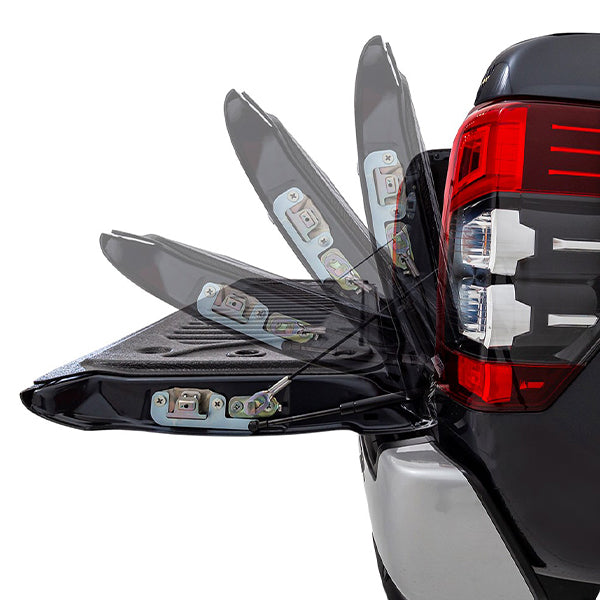 HSP Tailgate Assist Strut Kit For Mitsubishi Triton MQ/ MR 2015-2023
